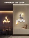 GOVEE Glide Hexagon Light Panels Ultra 7 Pack 