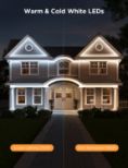 GOVEE Outdoor Strip Light Pro 10m
