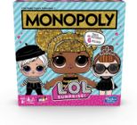 MONOPOLY: L.O.L. Surprise - družabna igra