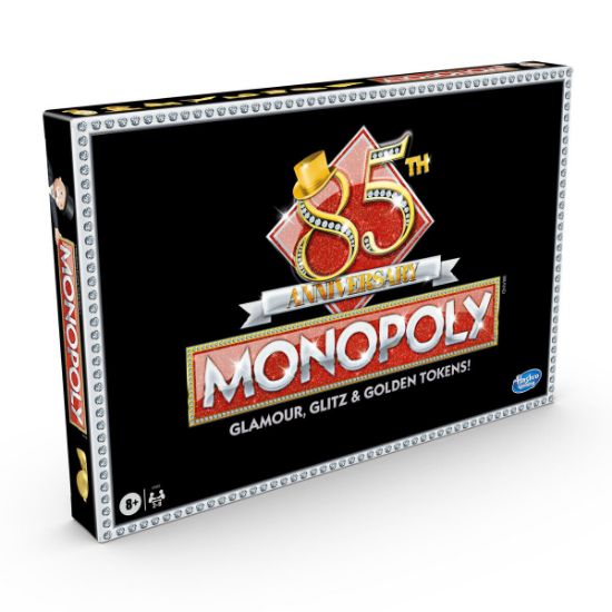 MONOPOLY: 85th Anniversary - družabna igra