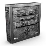 MONOPOLY: Star Wars - The Mandalorian družabna igra