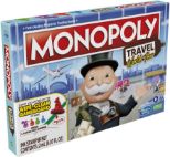 MONOPOLY: Travel World Tour - družabna igra