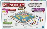 MONOPOLY: Travel World Tour - družabna igra
