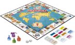 MONOPOLY: Travel World Tour - družabna igra