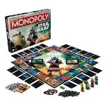 MONOPOLY: Star Wars - Boba Fett družabna igra