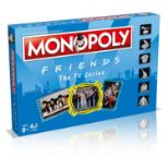MONOPOLY: Friends - družabna igra
