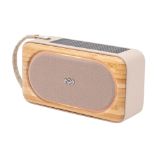 HOUSE OF MARLEY ROOTS SOLAR TRUE WIRELESS CREAM