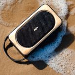 HOUSE OF MARLEY ROOTS SOLAR TRUE WIRELESS SIGNATURE BLACK ZVOČNIK