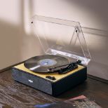 HOUSE OF MARLEY RISE UP ALL-IN-ONE gramofon
