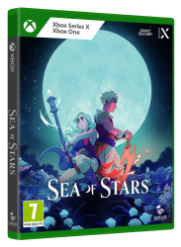Sea Of Stars (XBOX Series X & XBOX One)
