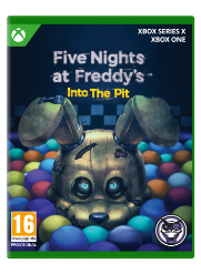 Five Nights At Freddy’s: Into The Pit (XBOX Series X)