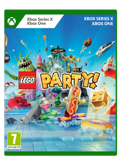 LEGO® Party! (XBOX Series X)