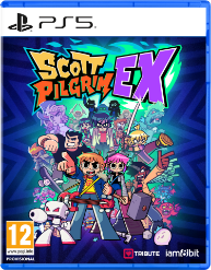 Scott Pilgrim Ex (Playstation 5)