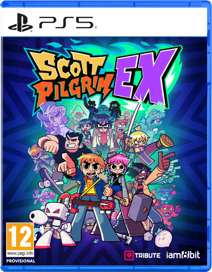 Scott Pilgrim Ex (Playstation 5)