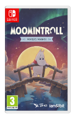 Moomintroll: Winter’s Warmth (Nintendo Switch)