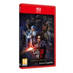 Lies Of P: Complete Edition (Nintendo Switch 2)