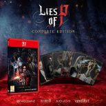 Lies Of P: Complete Edition (Nintendo Switch 2)