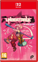 Unbeatable - Breakout Edition (Nintendo Switch 2)