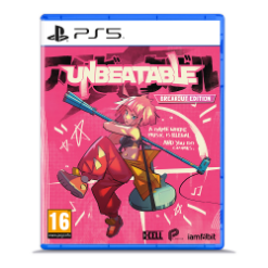 Unbeatable - Breakout Edition (Playstation 5)