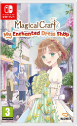 Magical Craft: My Enchanted Dress Shop (Nintendo Switch)