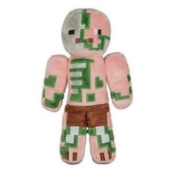 JINX: Minecraft - Zombie Pigman plišasta igrača