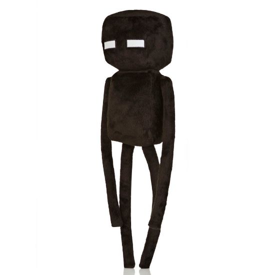 JINX: Minecraft - Enderman plišasta igrača