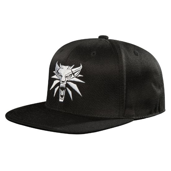 JINX: The Witcher - Medallion snapback kapa
