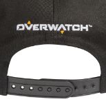JINX: Overwatch - Frenetic črna snapback kapa