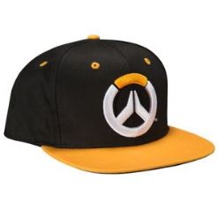 JINX: Overwatch - Showdown snapback kapa