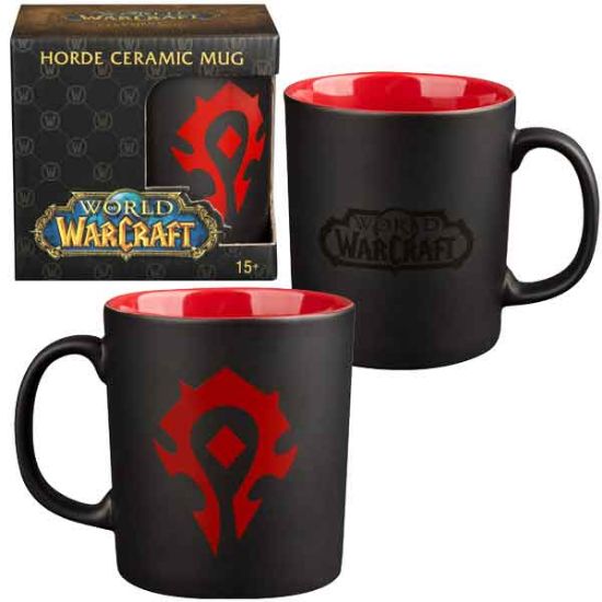 JINX: World of Warcraft - Horde skodelica