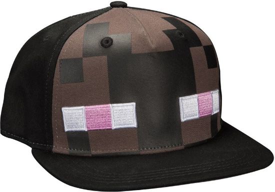 JINX: Minecraft - Enderman Mob snapback kapa