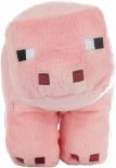 JINX: Minecraft - Happy Explorer Saddle Pig plišasta igrača