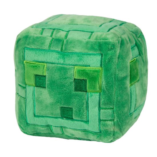 JINX: Minecraft - Slime plišasta igrača 24 cm