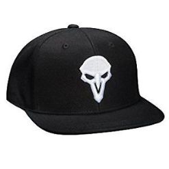 JINX: Overwatch - Back from the Grave snapback kapa