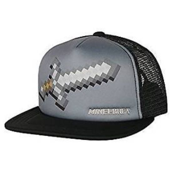 JINX: Minecraft - Sword Trucker snapback kapa