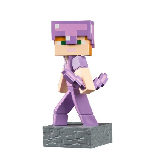 JINX: Minecraft - Adventure Enchanted Alex figura