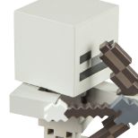 JINX: Minecraft - Adventure Skeleton with Bow figura