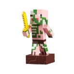 JINX: Minecraft - Adventure Zombie Pigman figura