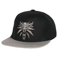 JINX: The Witcher 3 - Eredin Stretch Fit snapback kapa