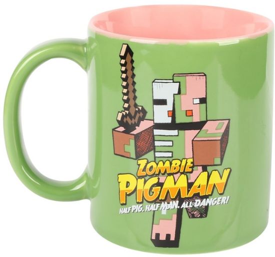 JINX: Minecraft - Zombie Pigman skodelica
