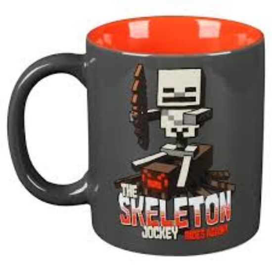 JINX: Minecraft - Skeleton Jockey skodelica