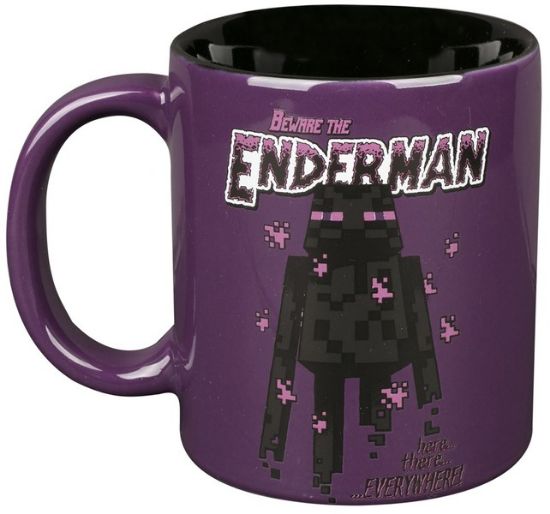 JINX: Minecraft - Enderman skodelica