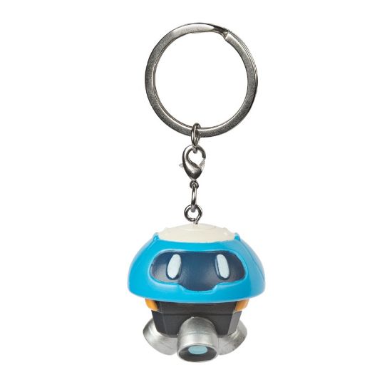 JINX: Overwatch - Snowball Blue Charm obesek