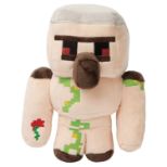 JINX: Minecraft - Happy Explorer Iron Golem plišasta igrača