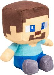 JINX: Minecraft - Mini Crafter Steve plišasta igrača