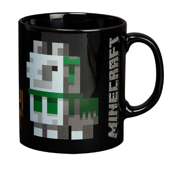 JINX: Minecraft - Llama Conga Line skodelica