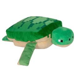 JINX: Minecraft - Adventure Sea Turtle plišasta igrača 29 cm