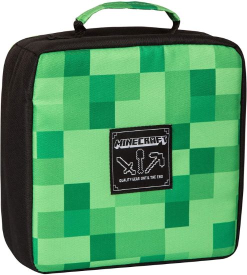 JINX: Minecraft - Miner's Society torba za malico
