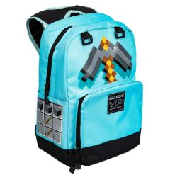 JINX: Minecraft - Diamond Pickaxe nahrbtnik