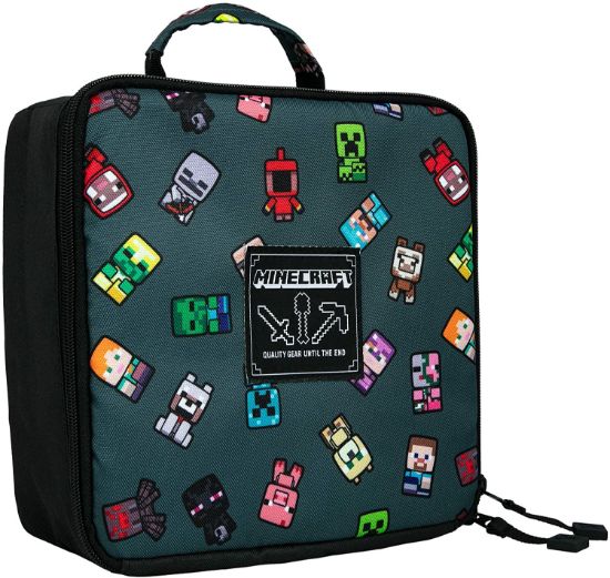 JINX: Minecraft - Bobble Mobs torba za malico